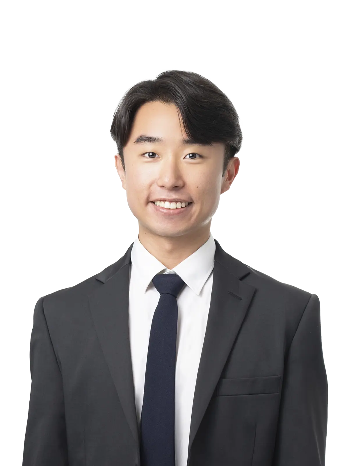 Daniel Jung headshot