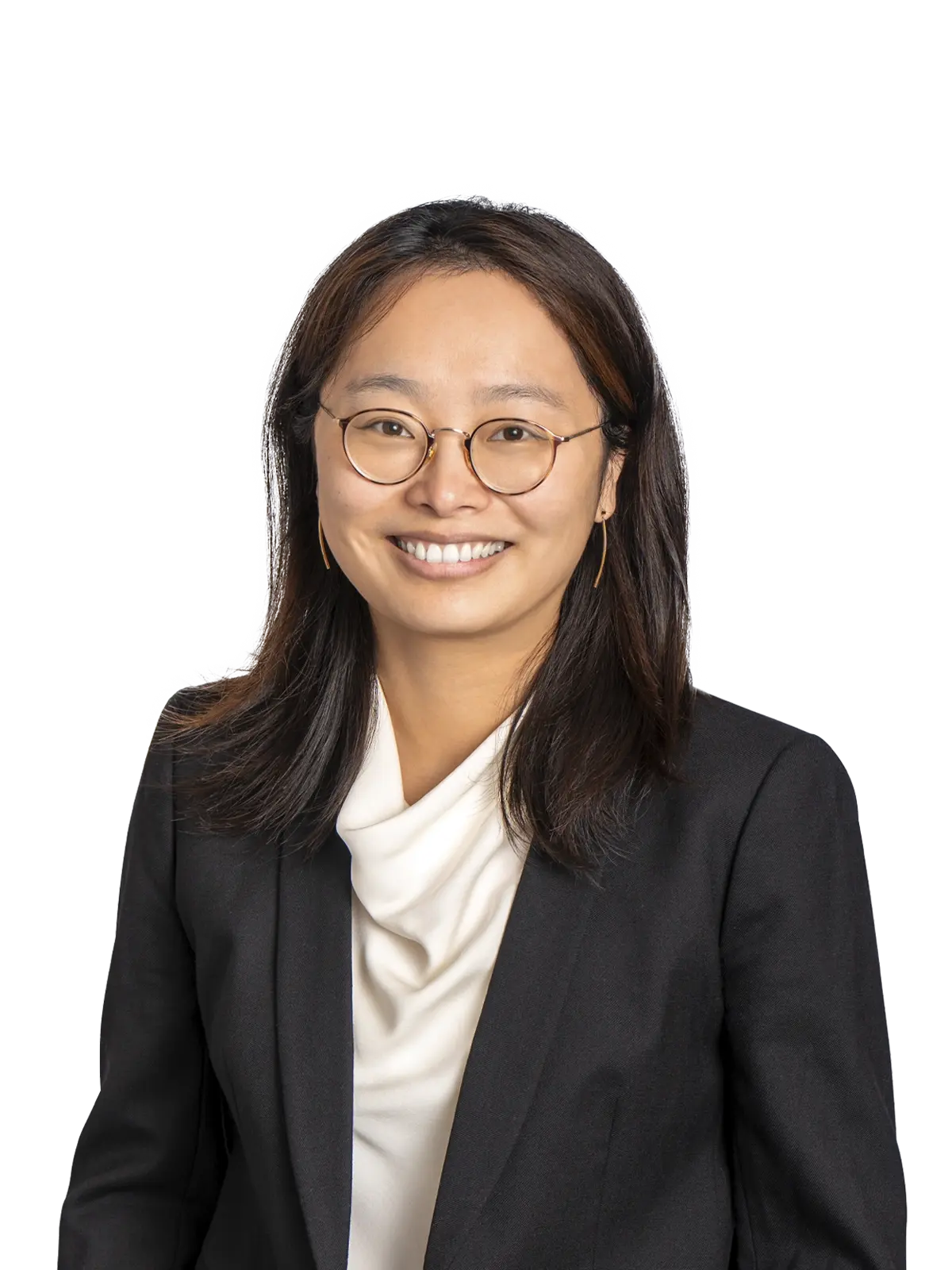 Gigi Yu headshot