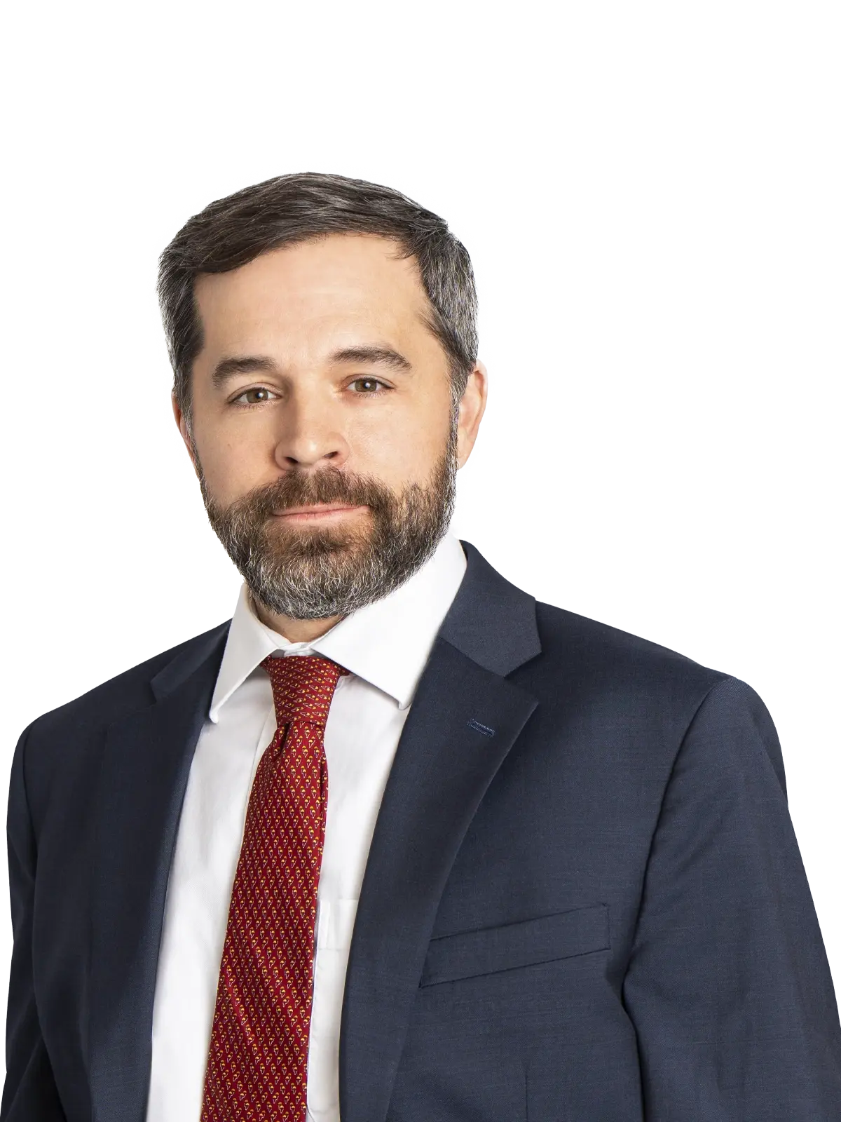 Matt Gallagher headshot