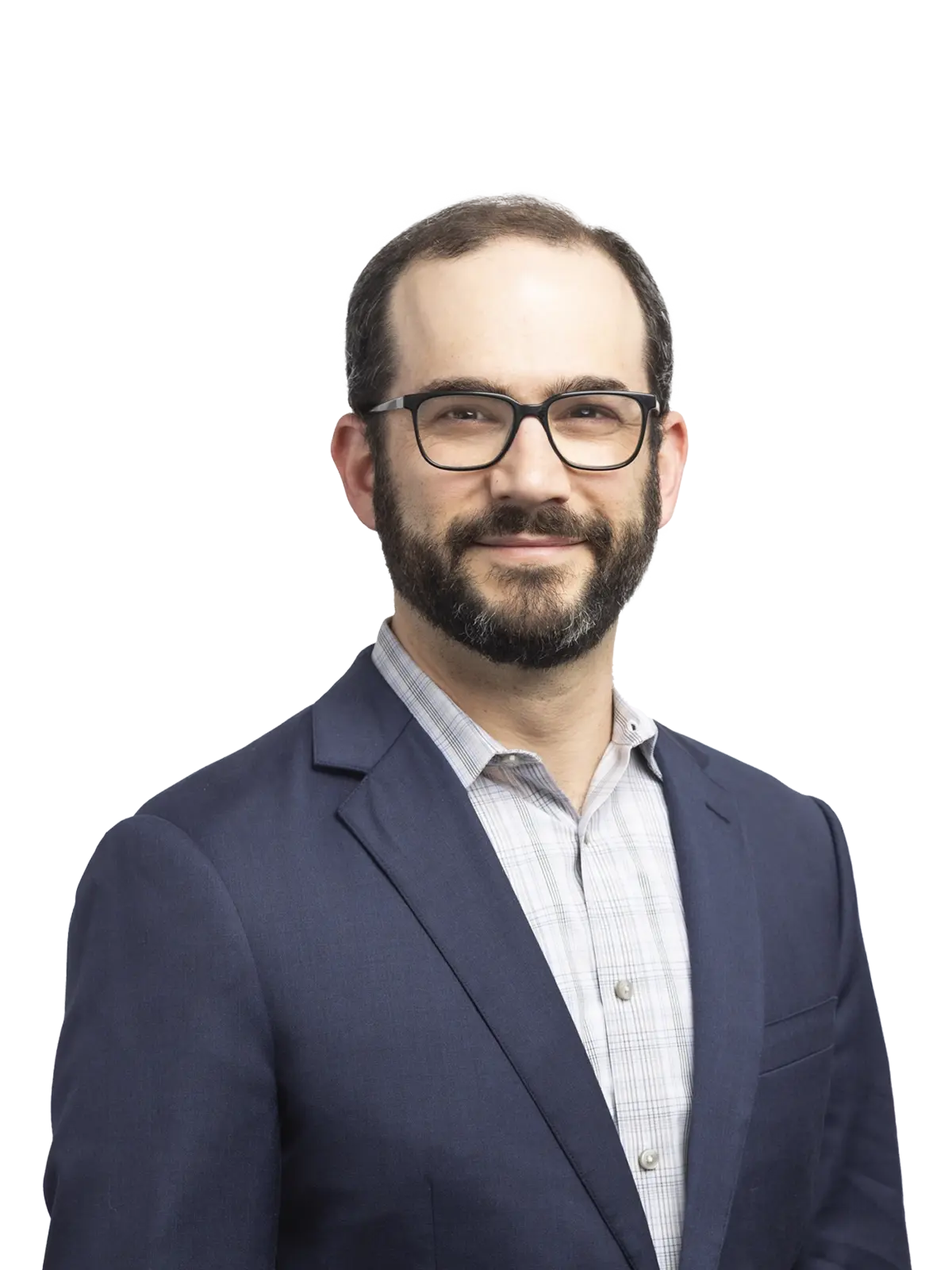 Matt Slevin headshot