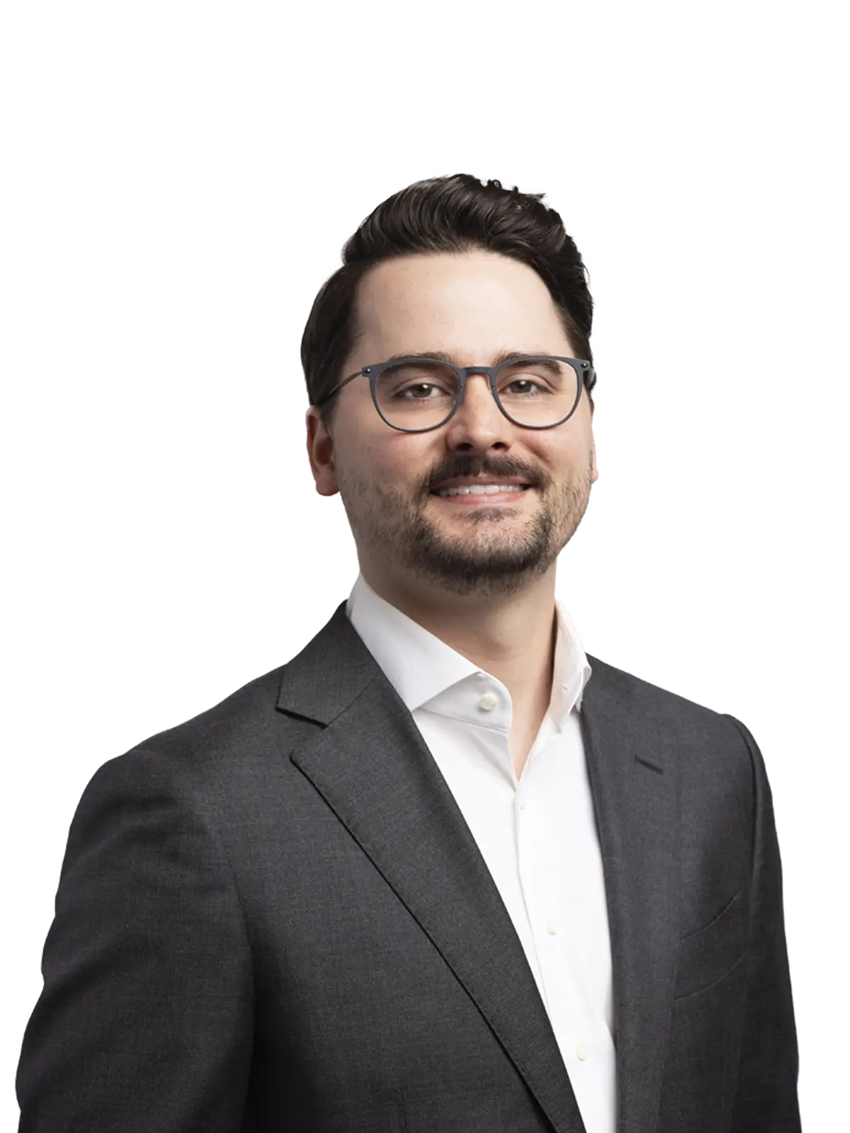 Michael Pons headshot
