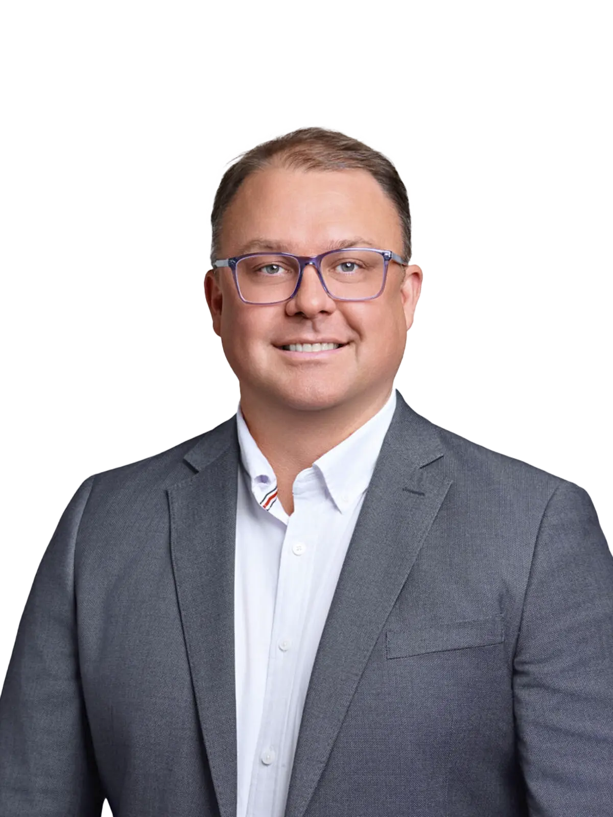 Ryan Slunaker headshot
