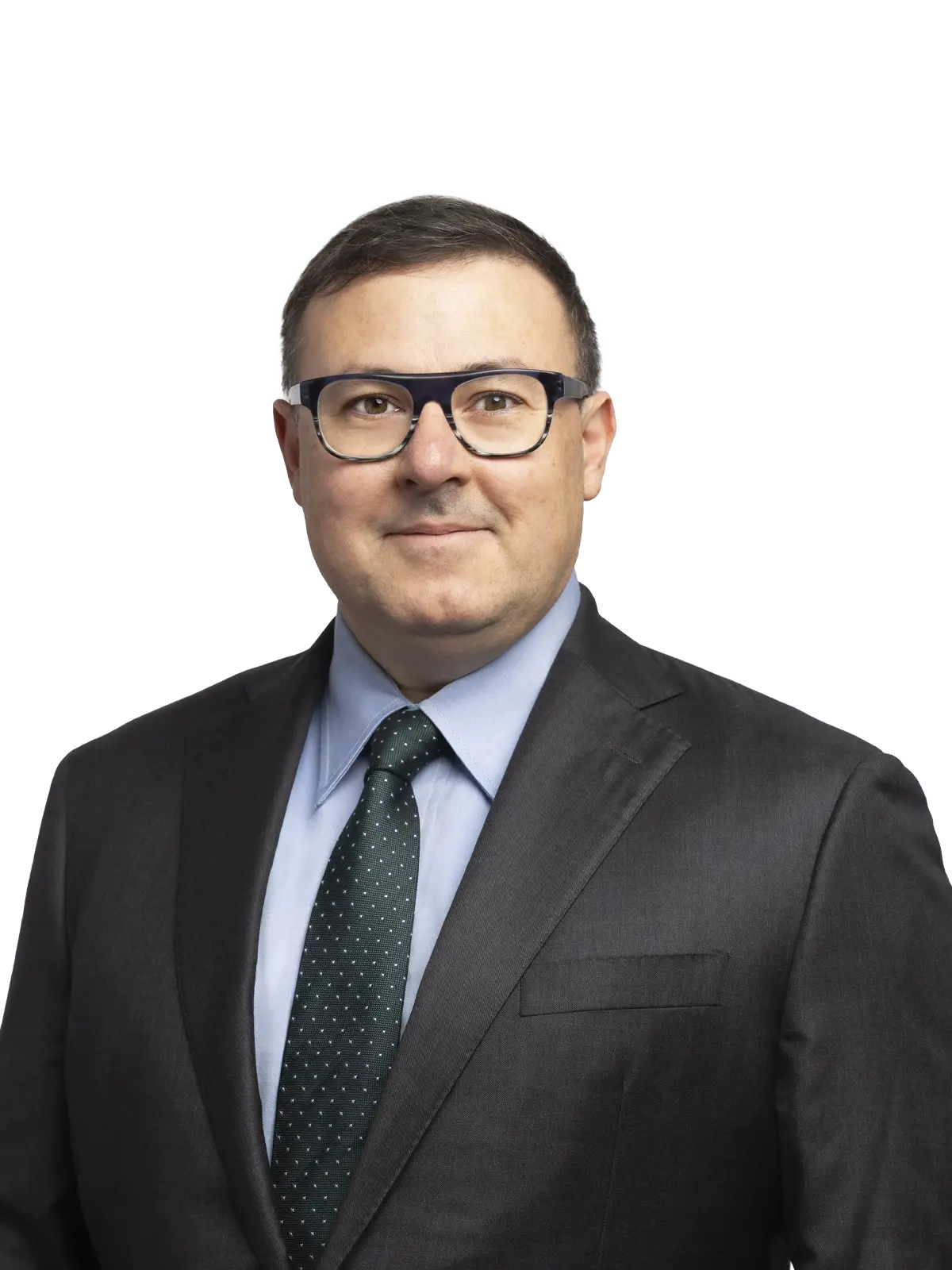 Todd Gregorian headshot