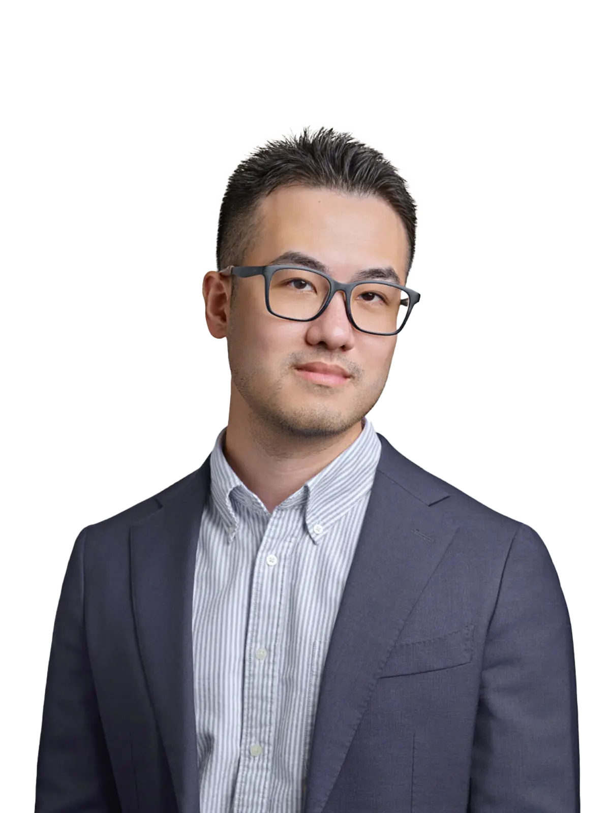 Zai Li headshot