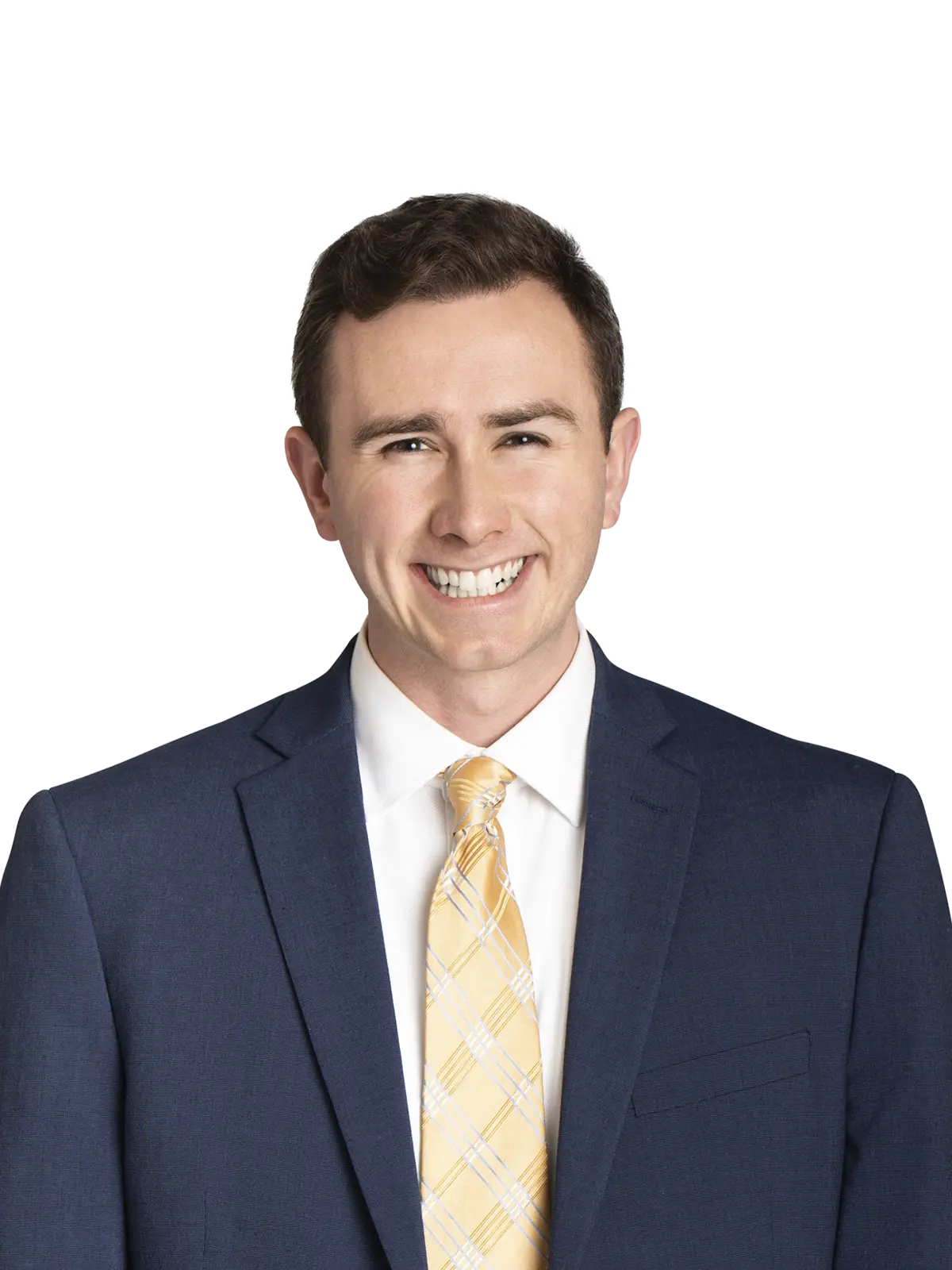 Patrick Paulsen headshot