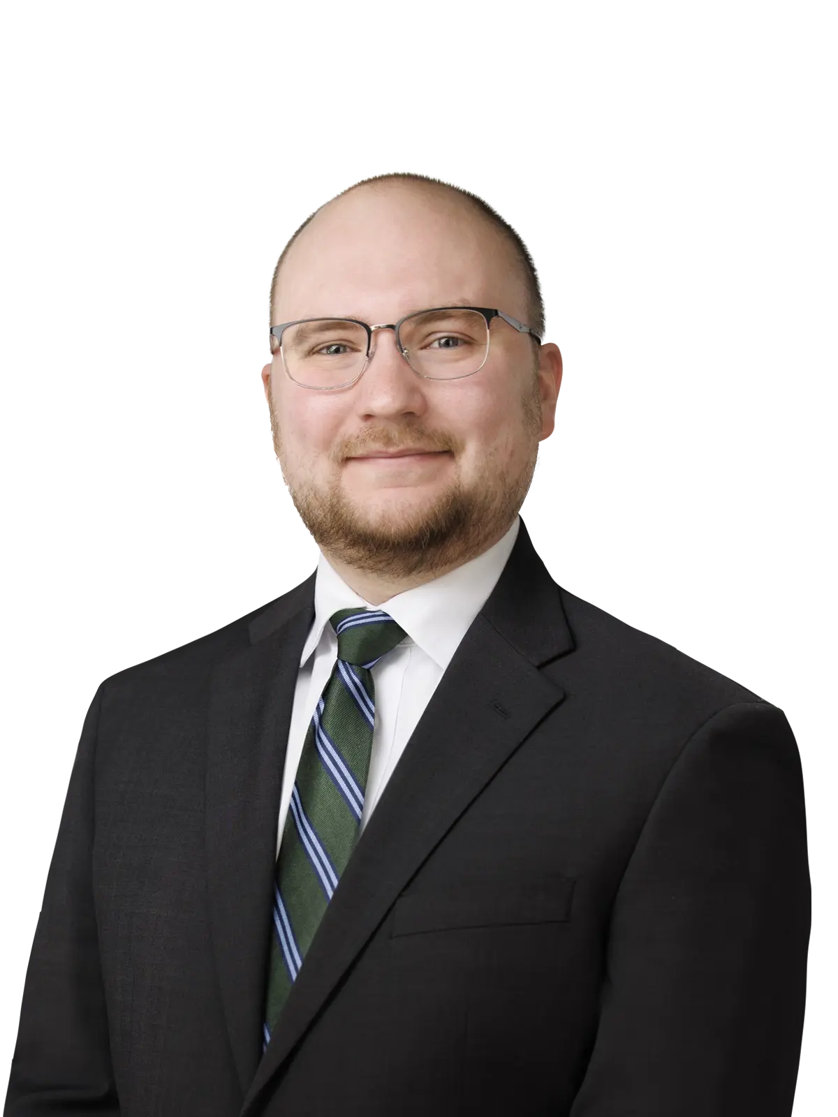 Brandon Evans headshot