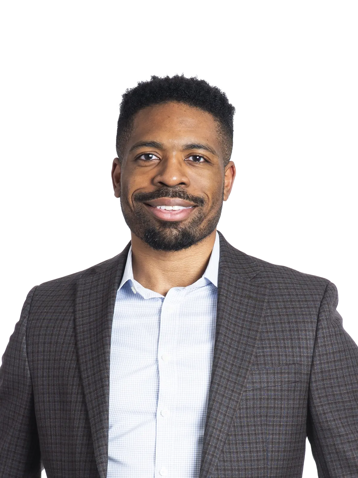 Charles Nwaogu headshot