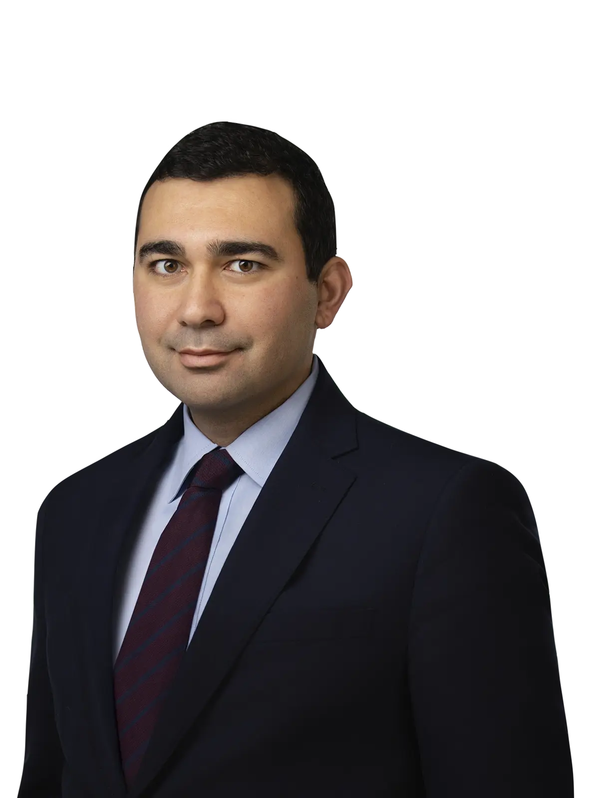 Hamdi Soysal headshot