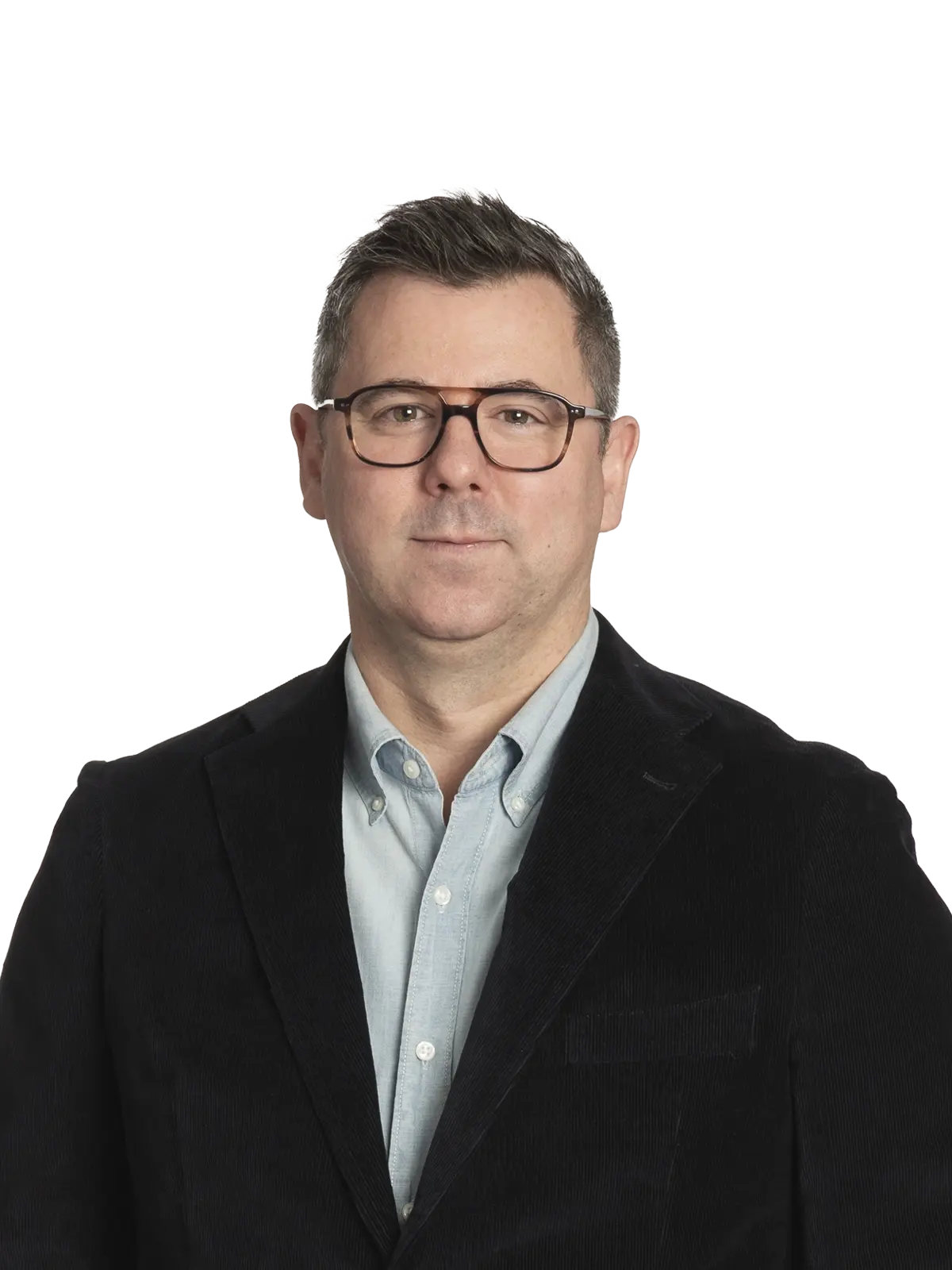 Alex Rea headshot