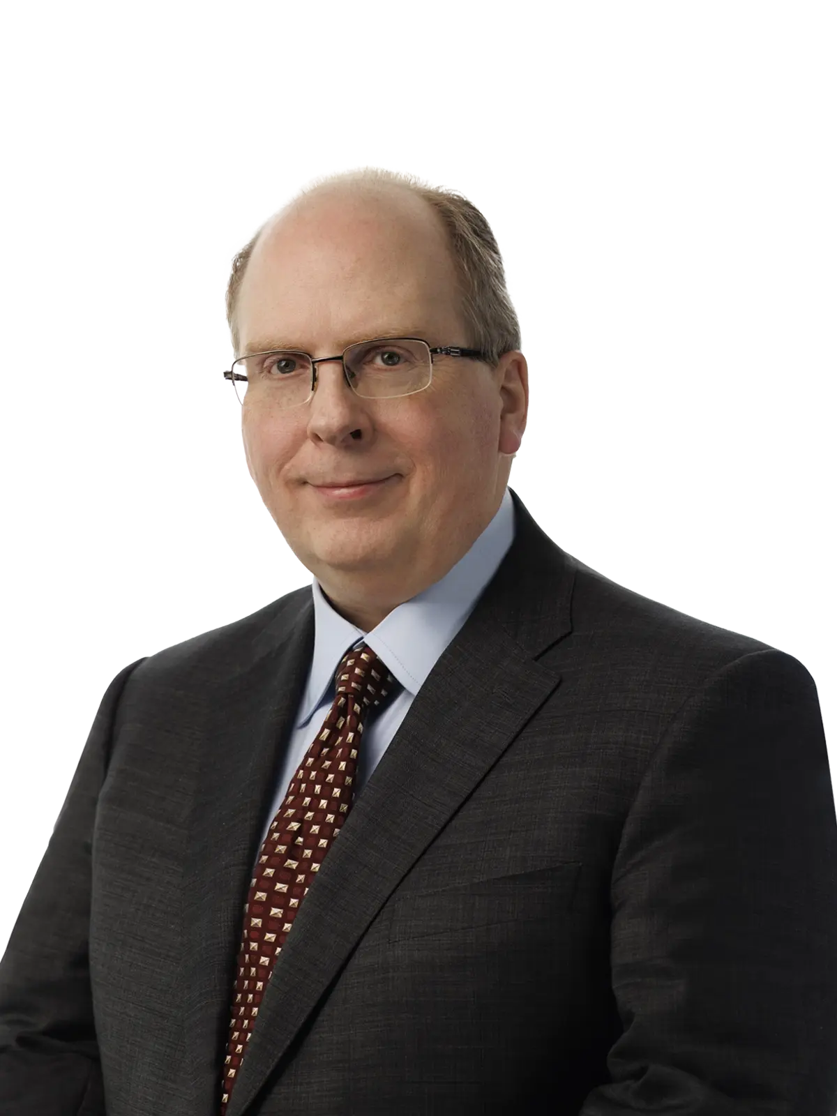 Michael Pender headshot