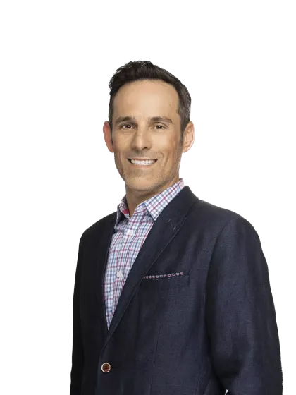 Michael A Brown Headshot