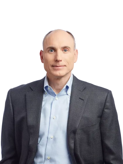 David A Bell Headshot