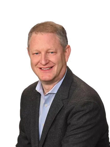 David Michaels Headshot