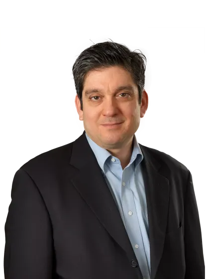 David Forst Headshot