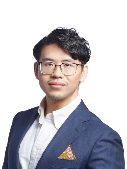 Brandon Ho torso