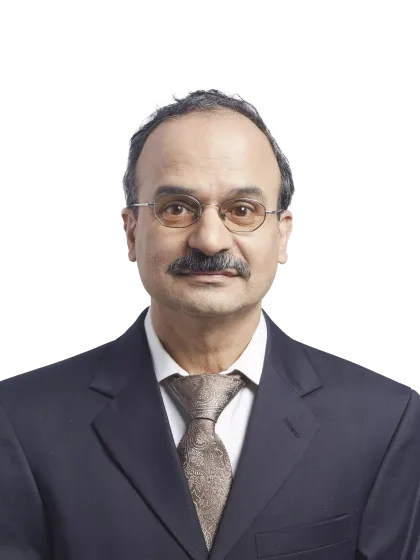 Rajendra Panwar headshot