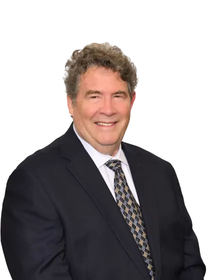 Dave Healy headshot