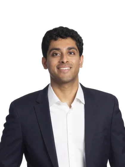 Abhi Bukkapatnam headshot