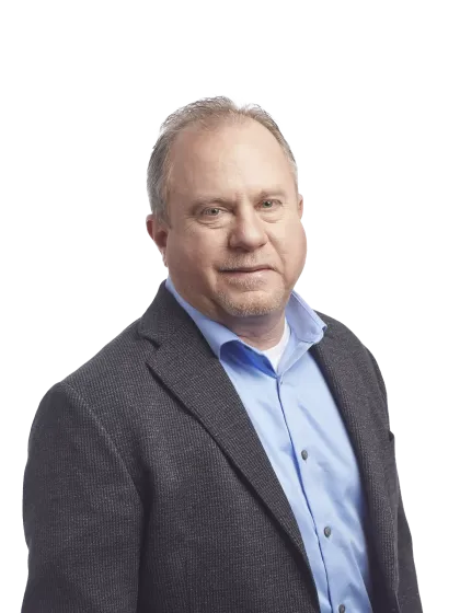 Brad Bonnington headshot