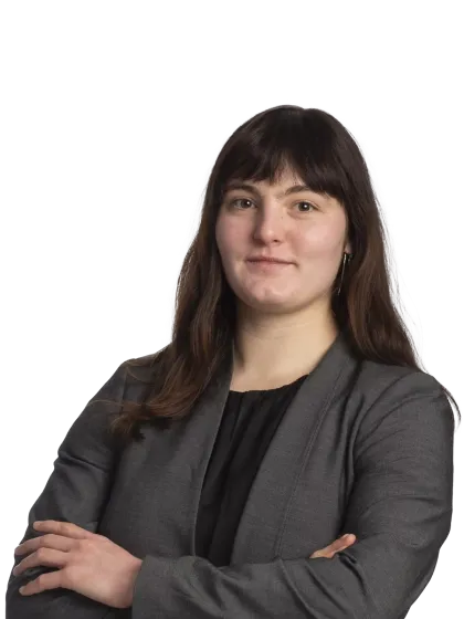 Sarah Marshall headshot