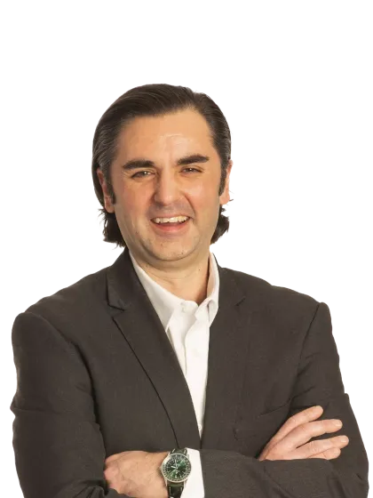 Matthew Damm headshot