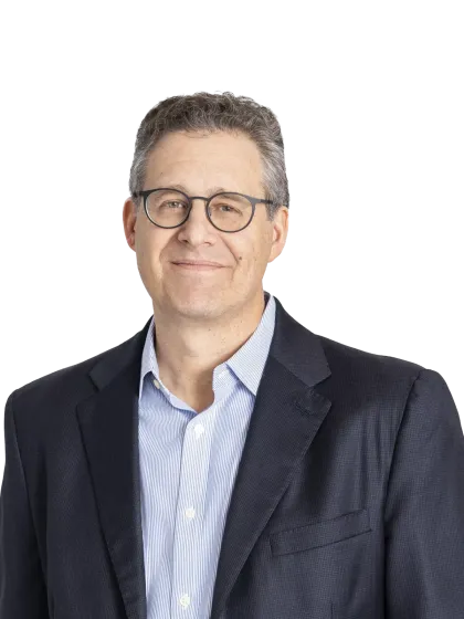 Robert Freedman headshot
