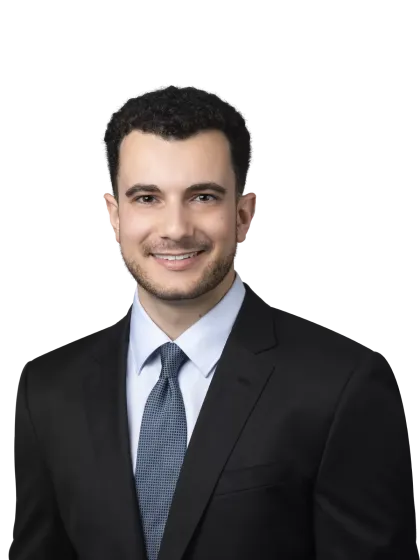 Santino Labate headshot
