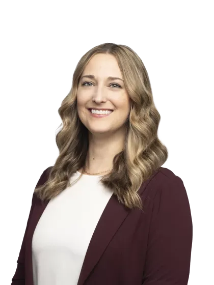 Jessica Benzler headshot
