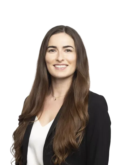 Kristen Rovai headshot