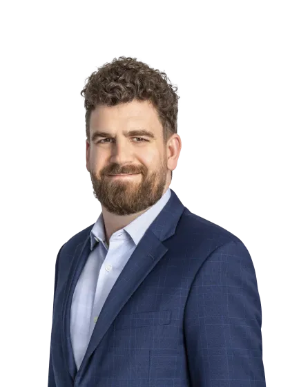 Sean Mc Elroy headshot