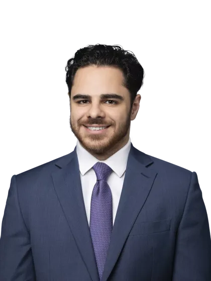 Raffi Terteryan headshot