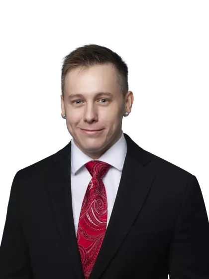 Ross Willmot headshot