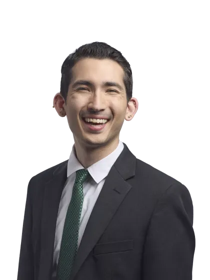 Blaine Schmidt headshot