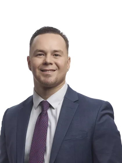 Kale Olmstead headshot