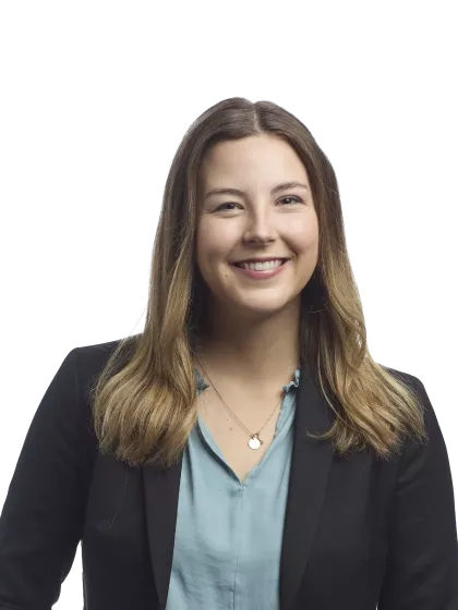 Rachel Coffey headshot