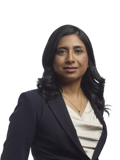 Ruchika Verma headshot