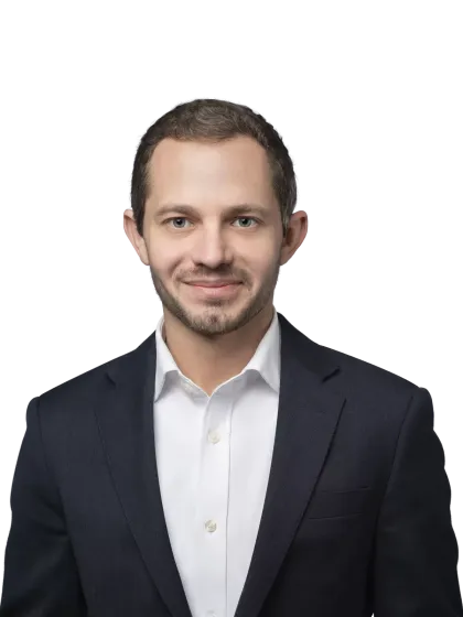 John Batoha headshot