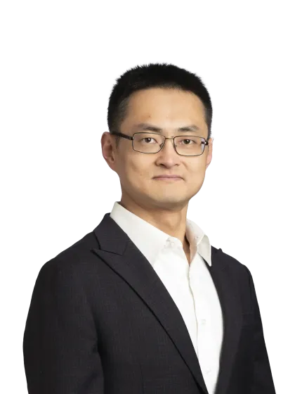 Chen Chen headshot