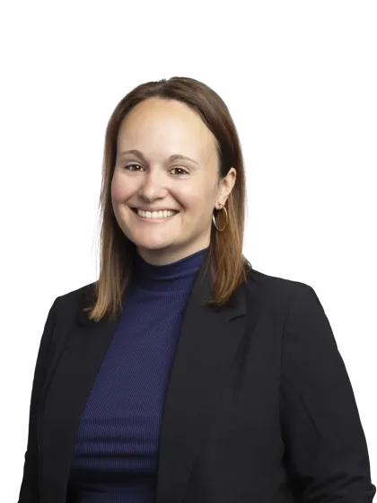 Siobhan Mc Gurk headshot