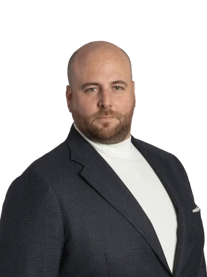 Eric Owens headshot