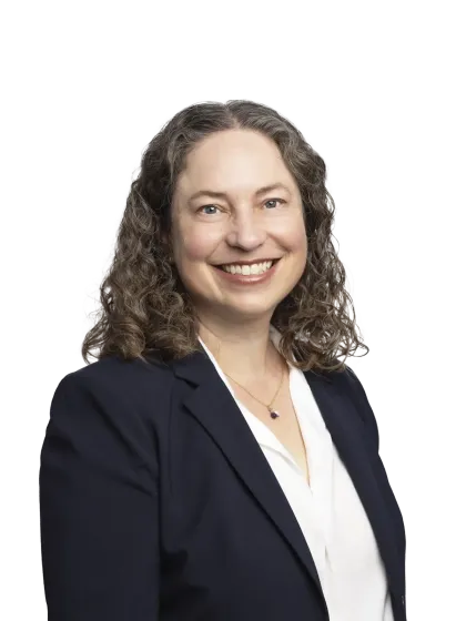 Rebecca Fewkes headshot