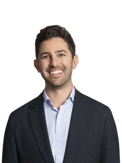 Chance Goldberg headshot
