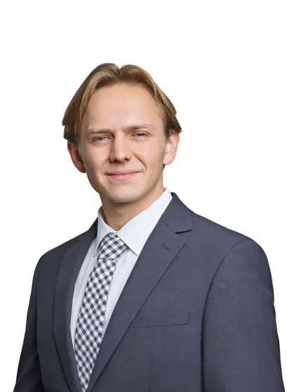 Christian Ingrassia headshot