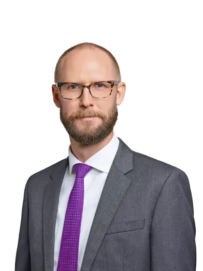 Christopher Svendsen headshot