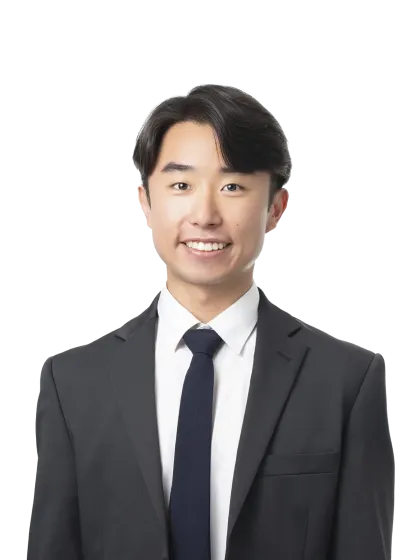 Daniel Jung headshot
