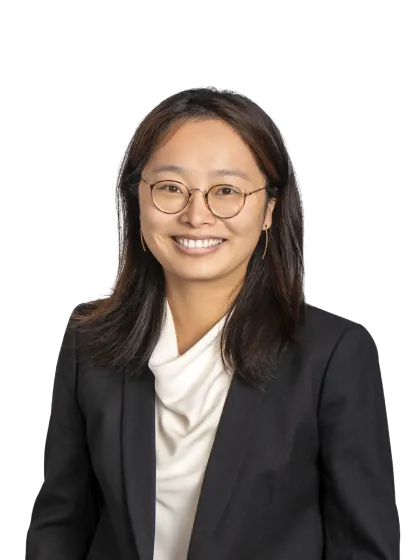 Gigi Yu headshot