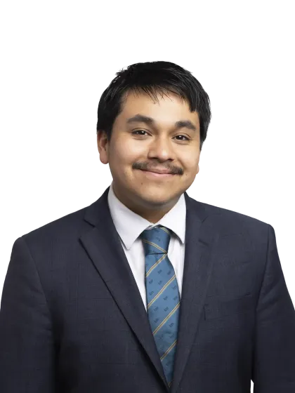 Julian Sarabia headshot