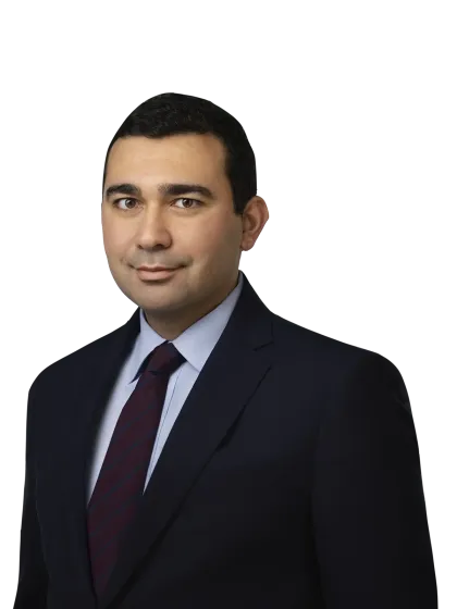 Hamdi Soysal headshot