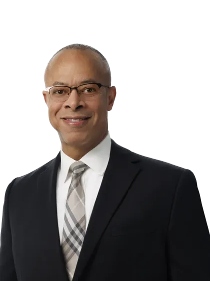 Floyd Mills headshot