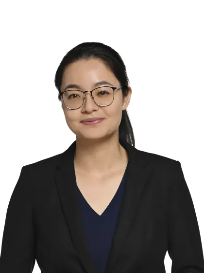 Nina Gu headshot